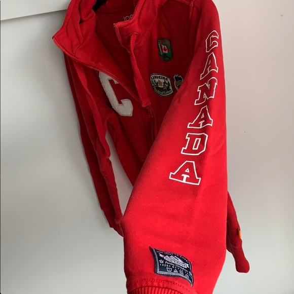 Canada Zip-Up Hoodie - Picture 5 of 7